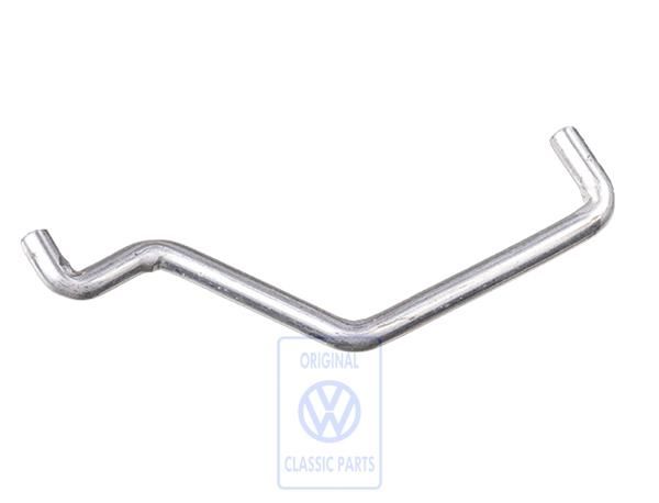 Volkswagen Golf 4 (1J) bedieningsstang achterklep - sedan