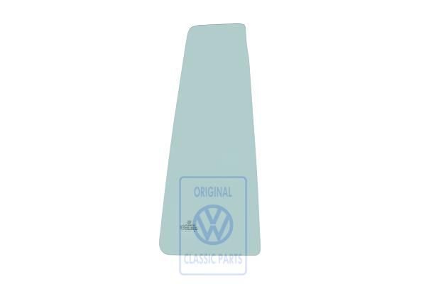 Volkswagen portierruit - rechtsachter, blauw, stationwagen