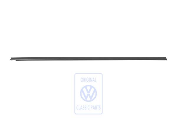 Volkswagen afdeklijst - links, stationwagen
