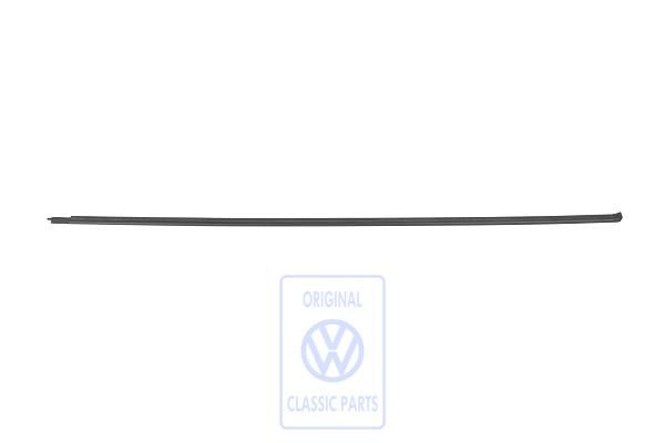 Volkswagen afdeklijst - rechts, stationwagen