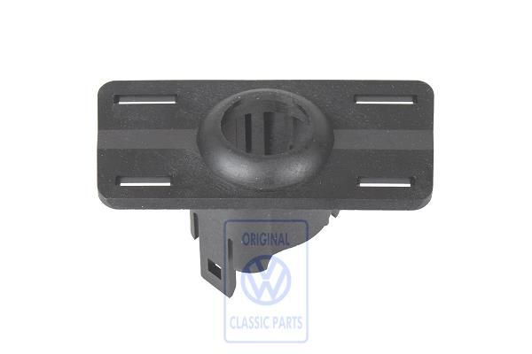Volkswagen houder parkeersensor - linksbinnen (4Motion)