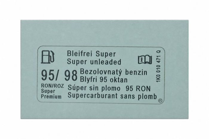 Originele sticker