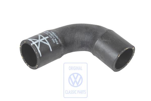 Volkswagen koelvloeistofslang (BCA)