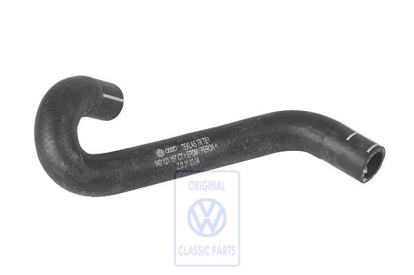 Volkswagen Golf 5 (1K) koelvloeistofslang standkachel (BDK)
