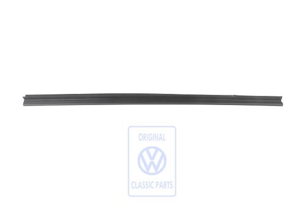 Volkswagen pakking radiateur - boven