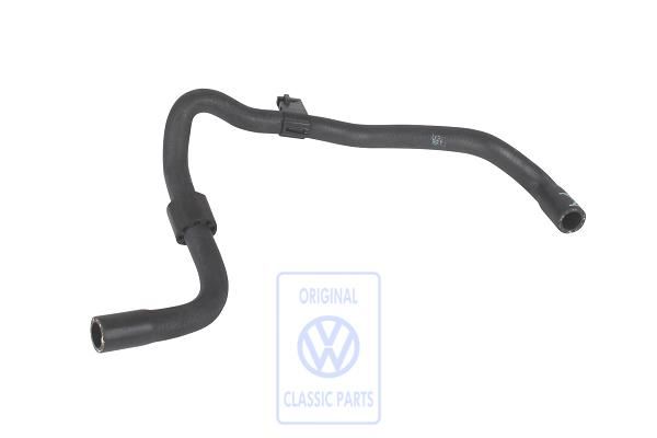Volkswagen koelvloeistofslang (BDJ, BDK)