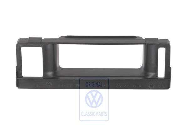 Volkswagen Touran 1 (1T) aanzuigluchtgeleider