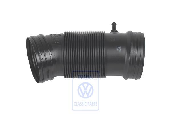 Volkswagen Passat B6 (3C) verbindingspijp luchtfilter (AXZ, BLV)