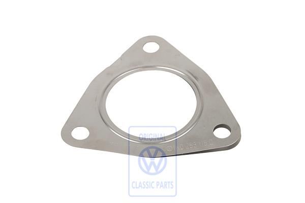 Volkswagen pakking uitlaatpijp