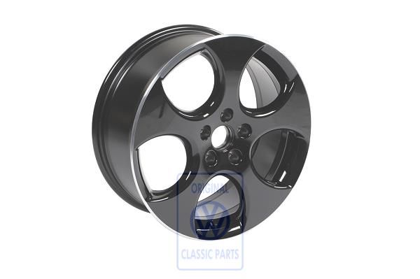 Volkswagen Golf 5 (1K) lichtmetalen velg Detroit 7,5x18 ET51 5x112