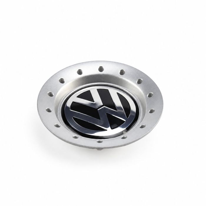 Volkswagen Golf 5 (1K), Sharan 1 (7M) wieldop - wieldop chroomkleurig/zwart