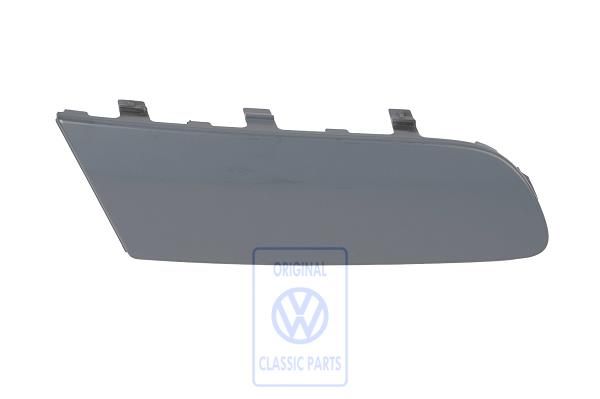 Volkswagen Golf 5 (1K) sierlijst bumper