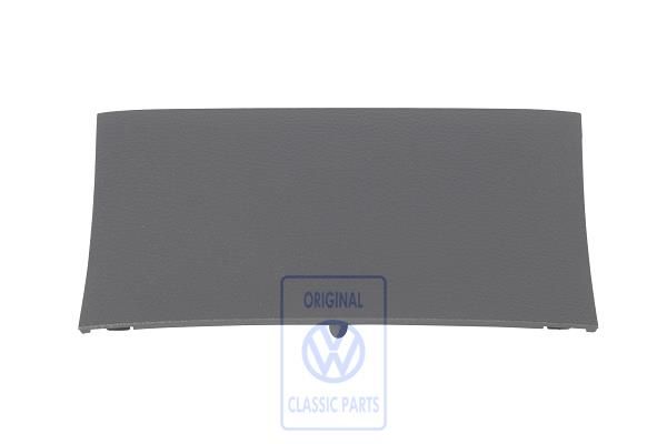 Volkswagen dashboardafdekking - antraciet