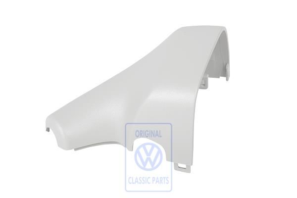 Volkswagen Golf 5 (1K) afdekkap binnenspiegel links - parelgrijs