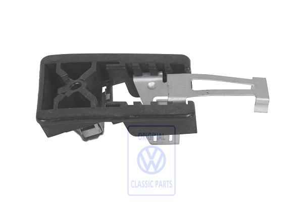 Volkswagen houder zonneklep - rechts
