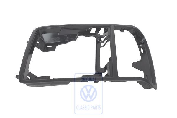 Volkswagen Jetta 5 (1K) frame brillenvak hemelbekleding - antraciet