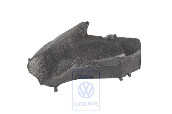 Volkswagen Golf 5 (1K) demping achterdeur - links