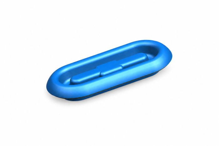 Originele afdichtplug bodemplaat 18 x 45 mm
