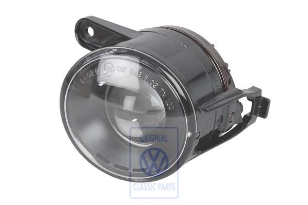 Volkswagen Golf 5 (1K) halogeenmistlamp - links