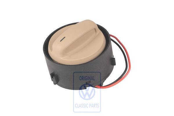 Volkswagen potentiometer