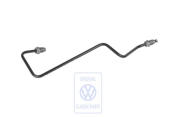 Volkswagen remleiding - rechts