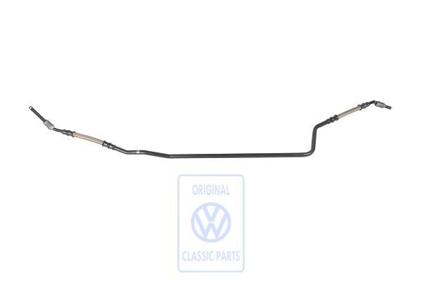 Volkswagen remleiding