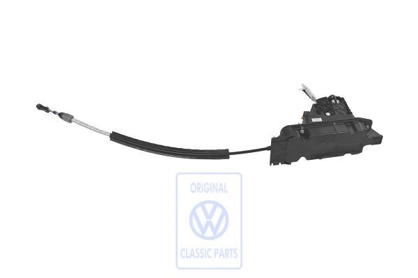 Volkswagen Jetta 5 (1K) schakelmechanisme