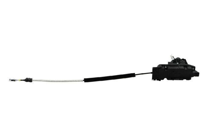 Volkswagen DSG-keuzehendelmechanisme