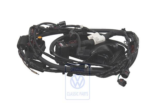 Volkswagen Golf 5 (1K) kabelboom motorruimte handbak (AXW, BLX)