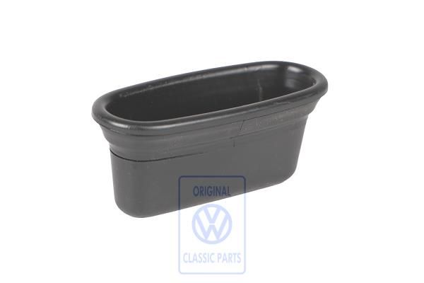 Volkswagen doorvoerrubber voorportier