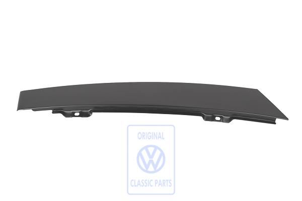 Volkswagen Golf 5 (1K) sierlijst