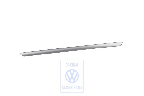 Volkswagen Golf 5 (1K) afdekking - rechtsvoor, aluminium-mineraal, vierdeurs