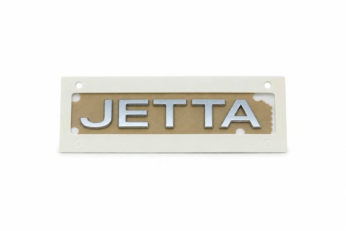 Volkswagen Jetta (A5) embleem - chroom