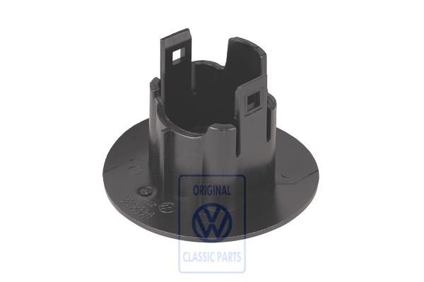 Volkswagen Jetta 5 (1K) houder parkeersensor - rechtsachter binnen