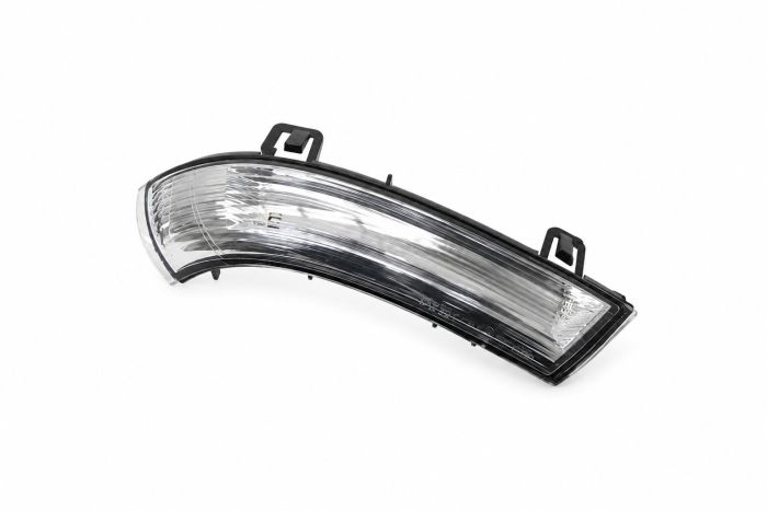 Volkswagen Golf 6, Jetta (A5/1K) led-spiegelknipperlicht rechts - zwart