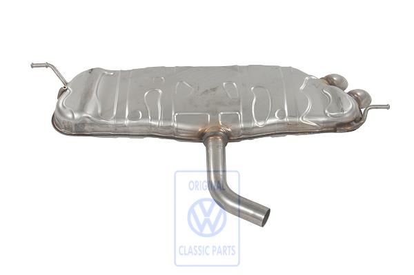 Volkswagen Golf 5 (1K) einddemper (BLY, BVZ, BHY)