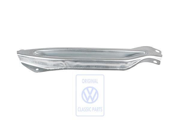 Volkswagen Golf 5 (1K) botsbalk achterdeur - rechts