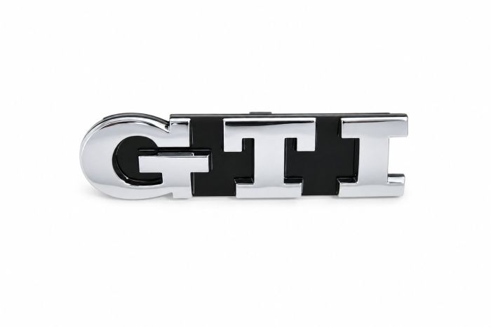 Volkswagen Golf 5, Polo 4 embleem