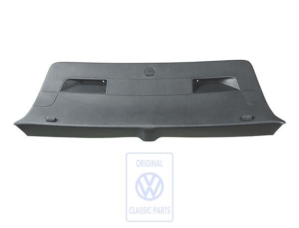 Volkswagen Golf 5 (1K) achterklepbekleding onder - antraciet