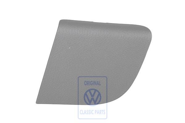 Volkswagen Golf 5 (1K) inspectieluik - rechts, grijs