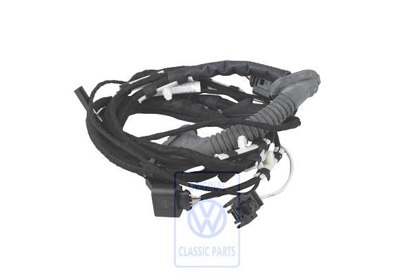 Volkswagen Golf 5 (1K) kabelboom achterklep - links
