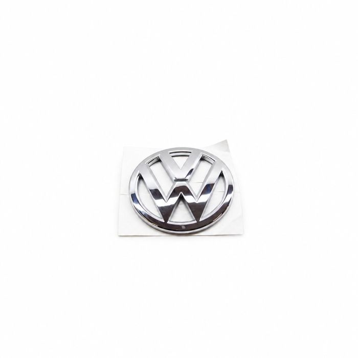 Volkswagen Scirocco 3 (Type 13) logo - chroom
