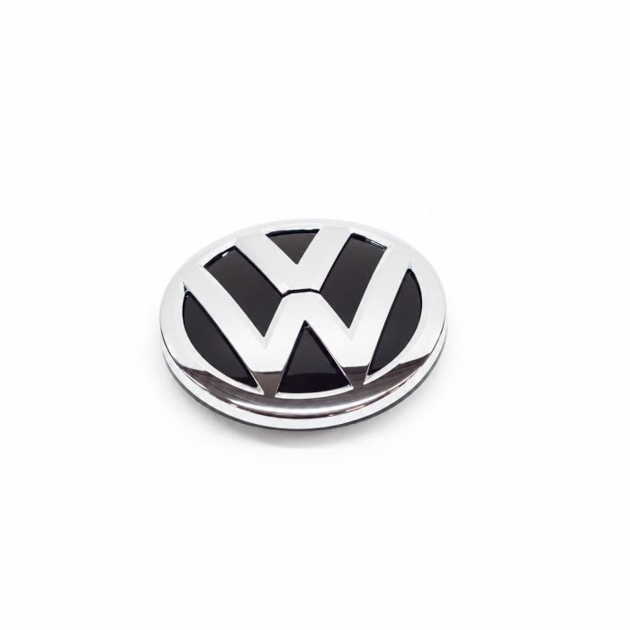 Volkswagen Scirocco 1 (Type 53/Type 53B/Type 13) logo - zwart