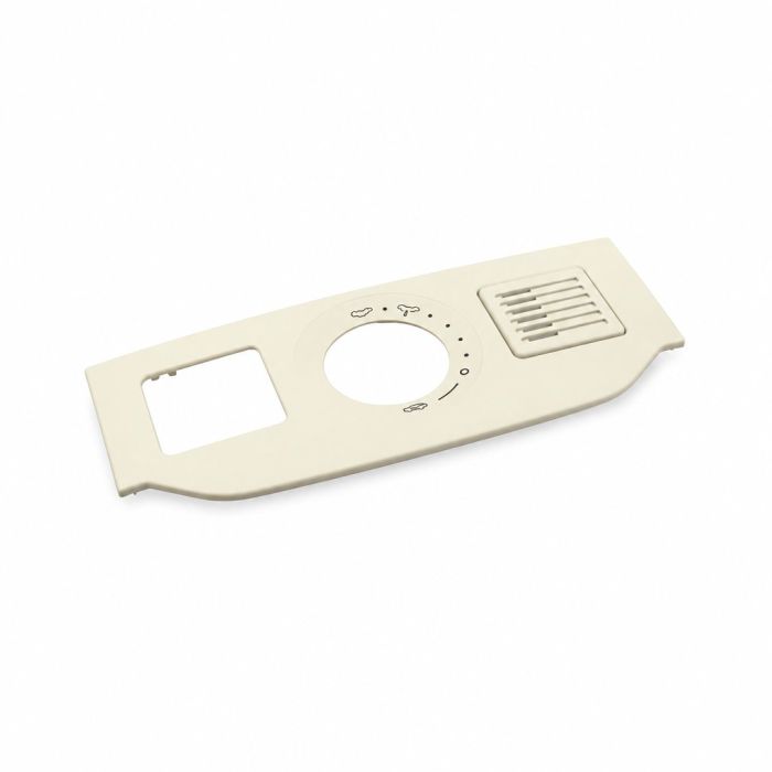 Originele afdekking interieurverlichting - beige