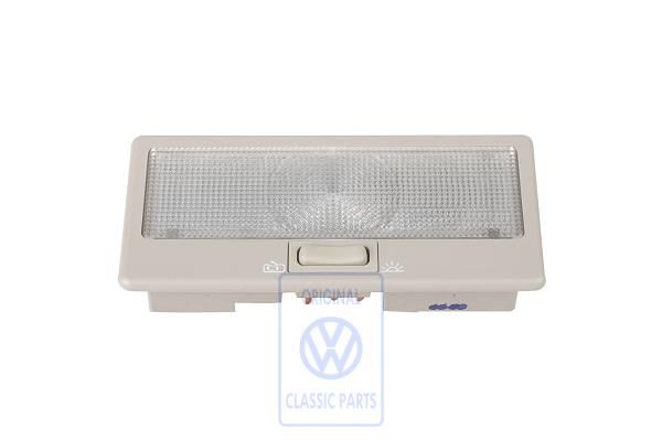 Volkswagen Caddy 2 (9K) interieurverlichting - grijs