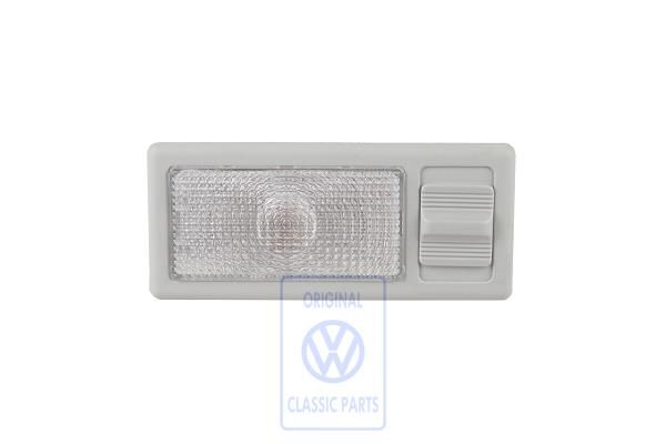 Volkswagen Caddy 2 (9K) interieurverlichting achter - parelgrijs
