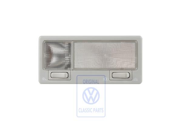 Volkswagen Polo 3 (6N) interieurlamp achter - parelgrijs