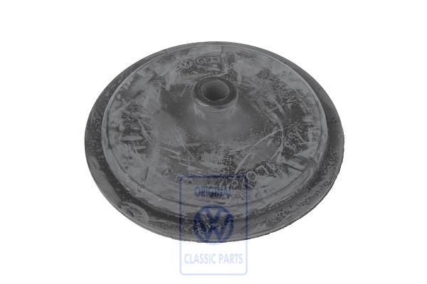 Volkswagen doorvoerrubber