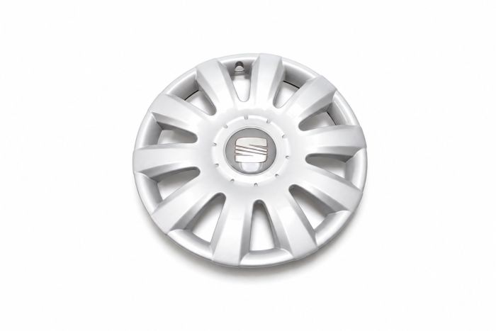 SEAT Altea (5P), Leon 1, Toledo 2 wieldop - wieldop titaniumzilver-licht