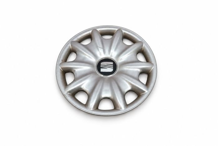 SEAT Leon 1 (1M), Toledo 2 (1M) wieldop - wieldop titanium (grijs)